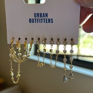 Urban Outfitters Earring Set